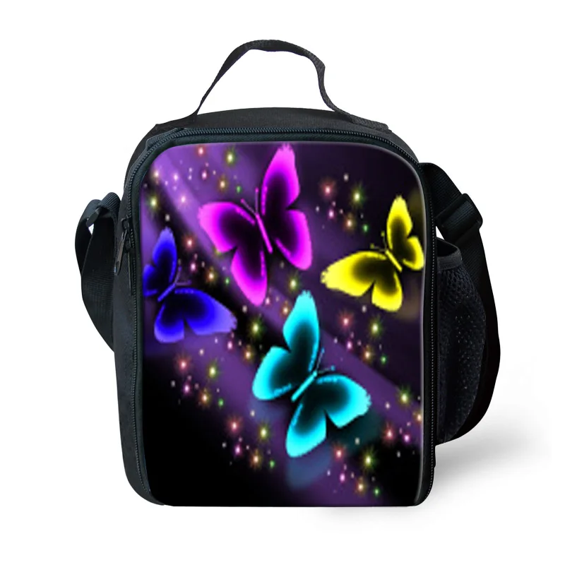 FORUDESIGNS Insulated Lunch Bags Spring Tour Portable Picnic Bags for Girls Students Kids 3D Butterfly Printing Food Bags Tote
FORUDESIGNS Insulated Lunch Bags Spring Tour Portable Picnic Bags for Girls Students Kids 3D Butterfly Printing Food Bags Tote