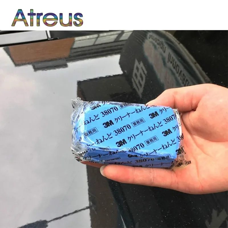 2Pcs Car Styling Car Wash Mud Decontamination Accessories for Suzuki Audi A4 B8 VW Passat B7 Skoda Octavia A7 Renault Megane 2 3
2Pcs Car Styling Car Wash Mud Decontamination Accessories for Suzuki Audi A4 B8 VW Passat B7 Skoda Octavia A7 Renault Megane 2 3