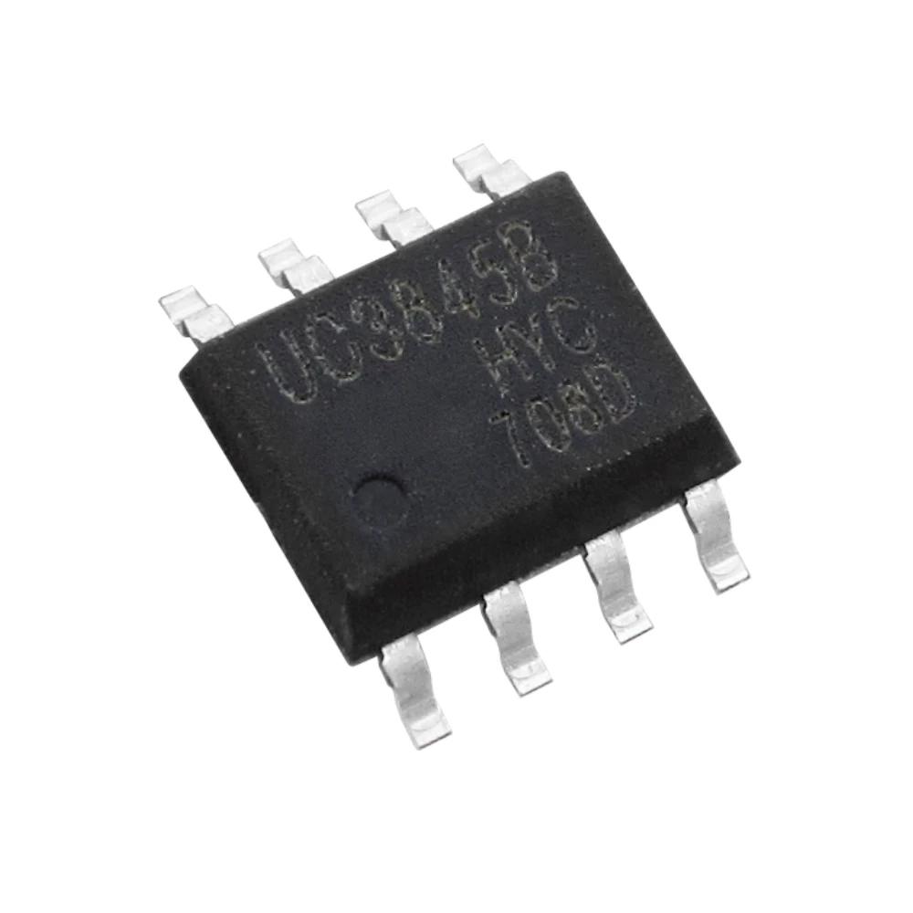 HAILANGNIAO Бесплатная доставка 100 шт. UC3845B 3845B UC3845 SOP8 | Компьютеры и офис