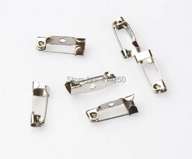 1000 шт. булавки для брошей 15 мм|safety lock|safety pinssafety pins for brooches |