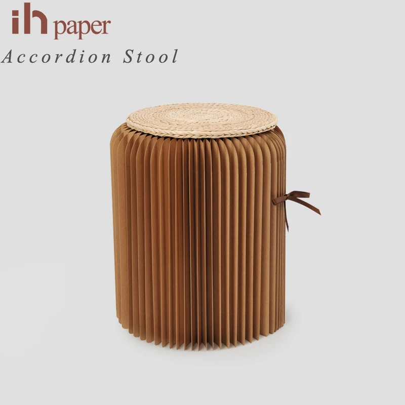 Оригинальный брендовый эксклюзивный складной стул Ihpaper, натуральный складной стул в наличии на заказ
Оригинальный брендовый эксклюзивный складной стул Ihpaper, натуральный складной стул в наличии на заказ