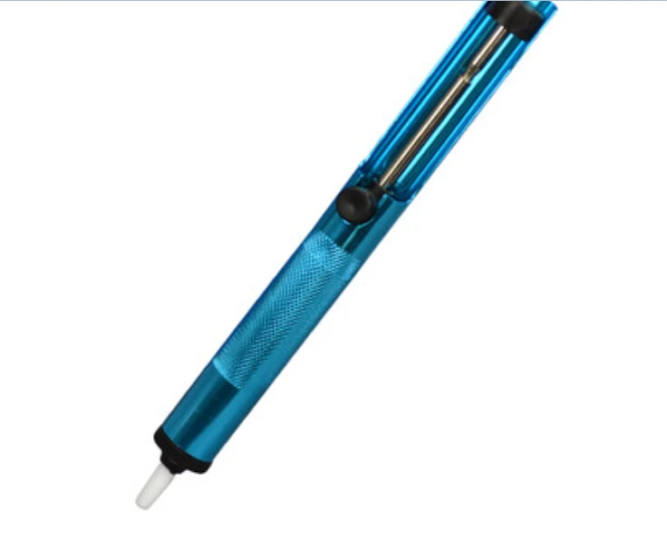 Suction tin tin suction pump suction tin soldering iron accessories bicyclic airtight tin solder suction assistant
Suction tin tin suction pump suction tin soldering iron accessories bicyclic airtight tin solder suction assistant