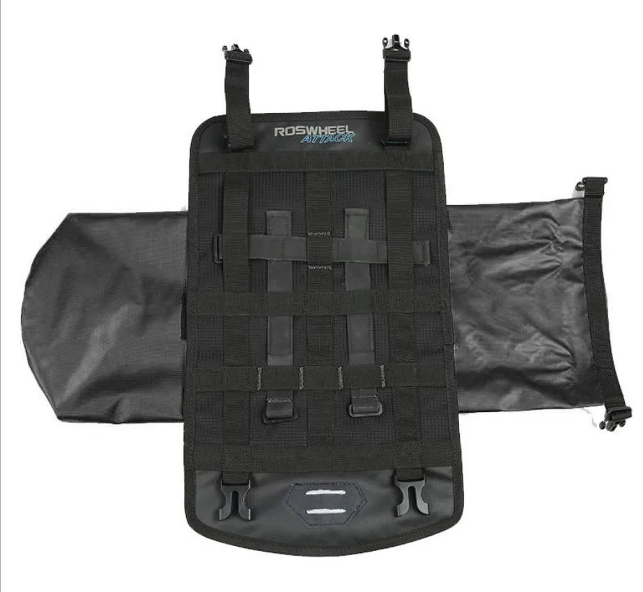 Roswheel Waterproof Bike Cycling Bag Bike Bicycle Front Handlebar Reflective Frame Bag Air Proof Basket Pannier Pouch
Roswheel Waterproof Bike Cycling Bag Bike Bicycle Front Handlebar Reflective Frame Bag Air Proof Basket Pannier Pouch