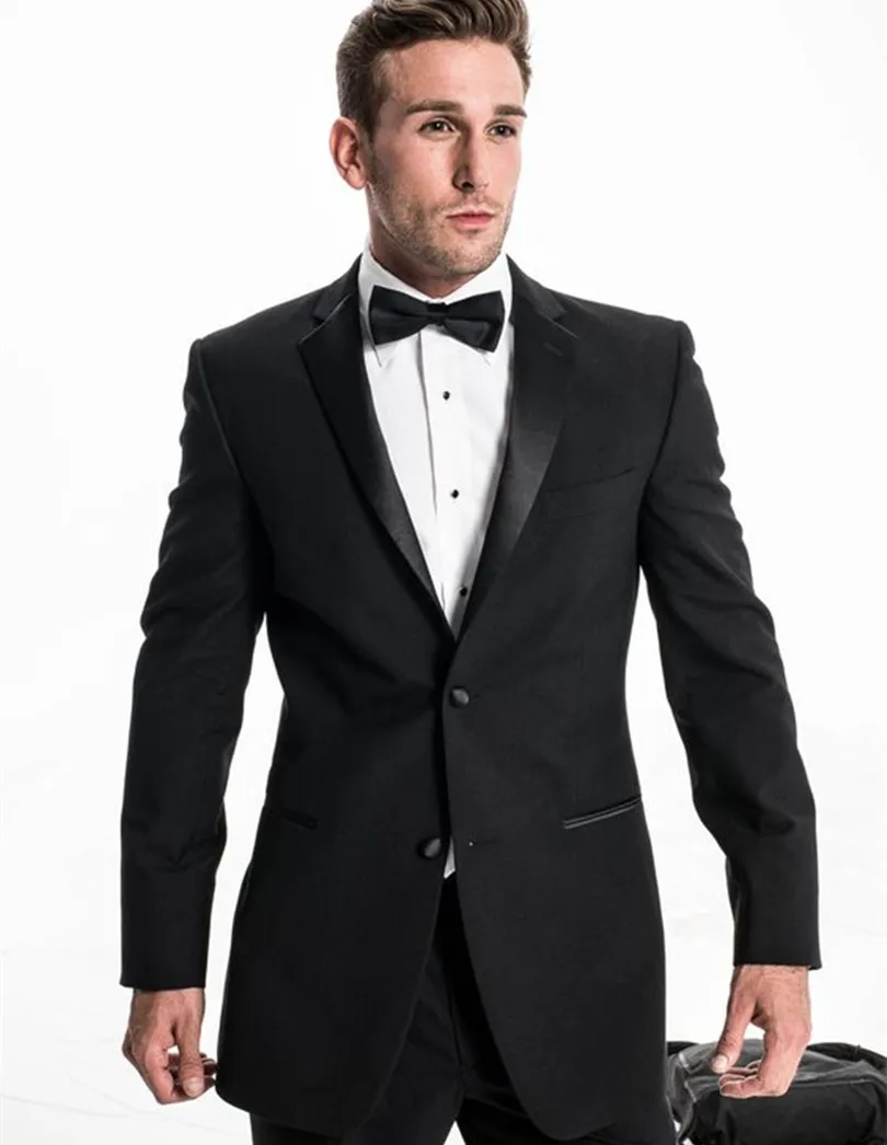 Suits Men Custom Made Black For Wedding Tuxedo Groom Wear Wool Bleed 2022 Free Shipping
Suits Men Custom Made Black For Wedding Tuxedo Groom Wear Wool Bleed 2022 Free Shipping