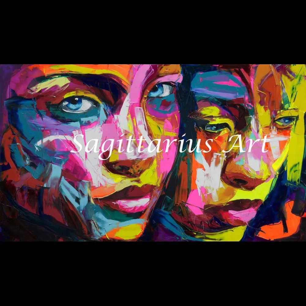 Handmade Modern Abstract Wall Decor Fine Art Francoise Nielly untitled 6 Oil Painting Hand painted Artwork Canvas Painting art
Handmade Modern Abstract Wall Decor Fine Art Francoise Nielly untitled 6 Oil Painting Hand painted Artwork Canvas Painting art