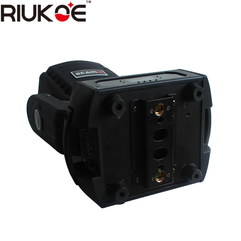 RIUKOE LED 4X25W Super Beam Moving Head Lights Spot Zoom DMX 9/15CH for Disco Stage Wedding Party Decorations
RIUKOE LED 4X25W Super Beam Moving Head Lights Spot Zoom DMX 9/15CH for Disco Stage Wedding Party Decorations