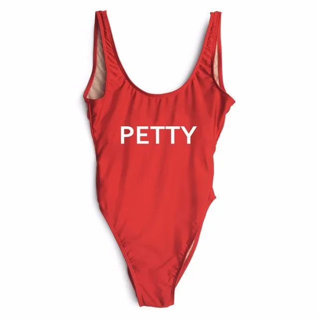 Free shipping High-cut Women Jumpsuit PETTY One-Piece high cut Swimwear Swimsuit Bodysuit suits Bathing Suits Beachwear
Free shipping High-cut Women Jumpsuit PETTY One-Piece high cut Swimwear Swimsuit Bodysuit suits Bathing Suits Beachwear