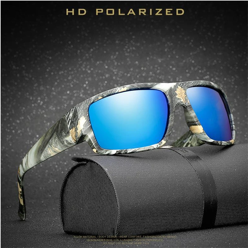 Classic Polarized Sunglasses Square Sunglasses Brand Retro Polarized Women Sunglasses Men's Classic Glasses UV400
Classic Polarized Sunglasses Square Sunglasses Brand Retro Polarized Women Sunglasses Men's Classic Glasses UV400
