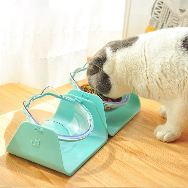 Pet bowl cat rice bowl U-shaped pet pet bowl small dog food bowl Cat drinking pot three color optional ABS plastic Pet supplies
Pet bowl cat rice bowl U-shaped pet pet bowl small dog food bowl Cat drinking pot three color optional ABS plastic Pet supplies