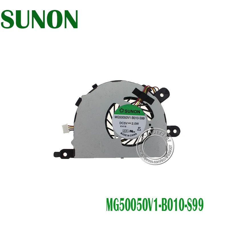 New original for Lenovo Ideapad U260 laptop cpu cooling fan cooler AB0605HX-KBB MG50050V1-B010-S99
New original for Lenovo Ideapad U260 laptop cpu cooling fan cooler AB0605HX-KBB MG50050V1-B010-S99