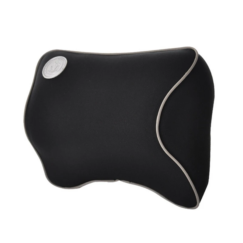 1PCS Universal Car Pillow Space Memory Foam Fabric Neck Headrest Vehicular Pillow Auto Seat Cover Headrest Neck Pillow Home
1PCS Universal Car Pillow Space Memory Foam Fabric Neck Headrest Vehicular Pillow Auto Seat Cover Headrest Neck Pillow Home