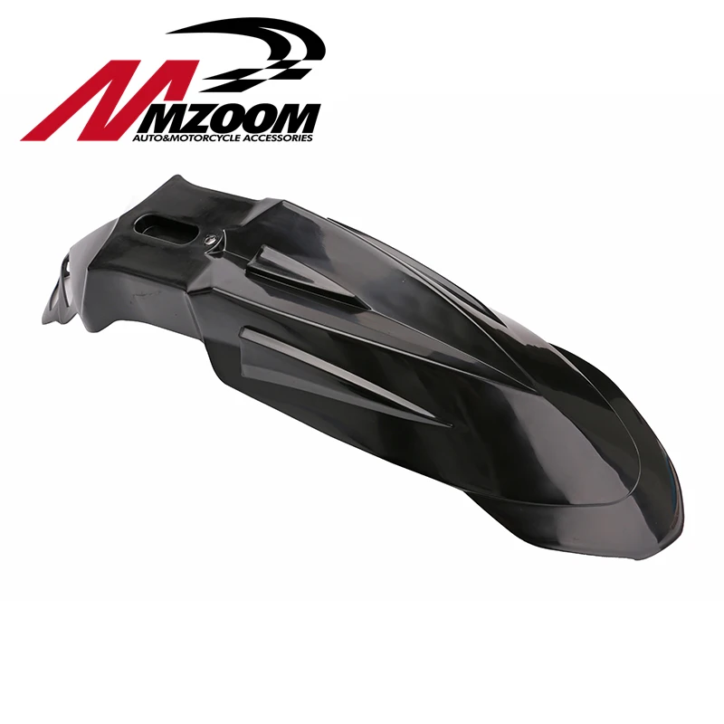 Plastic Universal Supermoto Evo Black Front Fenders For Honda Yamaha Suzuki KTM DRZ KX YZ KTM WR XR
Plastic Universal Supermoto Evo Black Front Fenders For Honda Yamaha Suzuki KTM DRZ KX YZ KTM WR XR