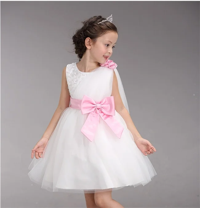 2017 New Arrival Flower Girl Dresses for Wedding Princess Birthday Party Communion Pageant Dress Little Girl Kids/Children Dress
2017 New Arrival Flower Girl Dresses for Wedding Princess Birthday Party Communion Pageant Dress Little Girl Kids/Children Dress