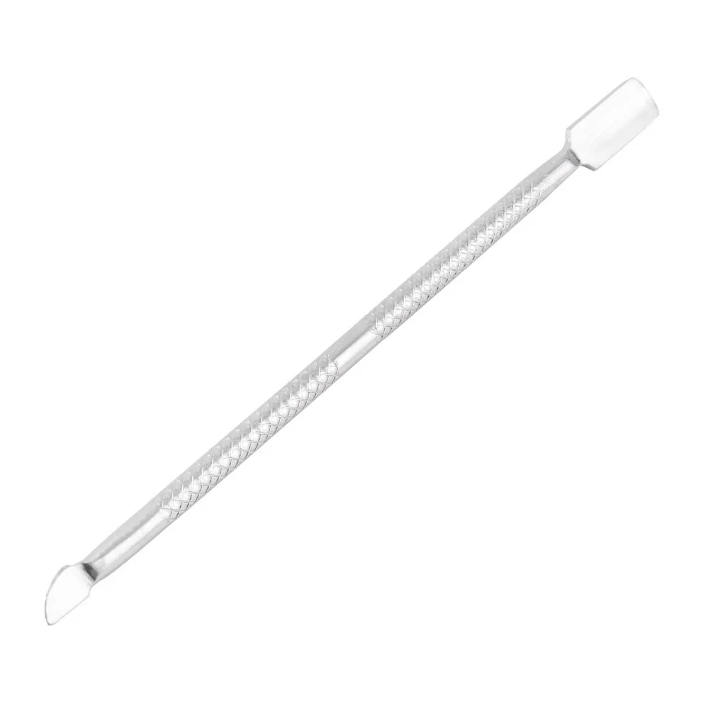 Stainless Steel Cuticle Nail Pusher Spoon Remover Metal Nail Cleaner Manicure Pedicure Care Tool Drop Shipping Wholesale
Stainless Steel Cuticle Nail Pusher Spoon Remover Metal Nail Cleaner Manicure Pedicure Care Tool Drop Shipping Wholesale