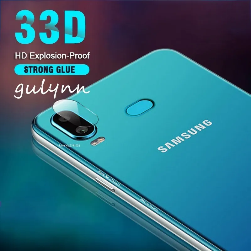 2PC Back Camera Lens Tempered Glass For Samsung galaxy A 10 20 30 40 50 60 70 33D Screen Protector On J4 J6 A6 Plus Protective
2PC Back Camera Lens Tempered Glass For Samsung galaxy A 10 20 30 40 50 60 70 33D Screen Protector On J4 J6 A6 Plus Protective