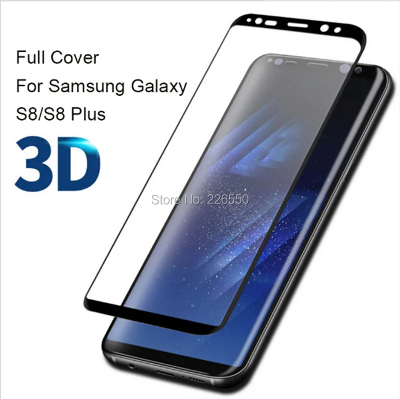 3D изогнутое закаленное стекло с полным покрытием для Samsung Galaxy S9 Plus S9 s8 note 8, Защитная пленка для экрана
3D изогнутое закаленное стекло с полным покрытием для Samsung Galaxy S9 Plus S9 s8 note 8, Защитная пленка для экрана