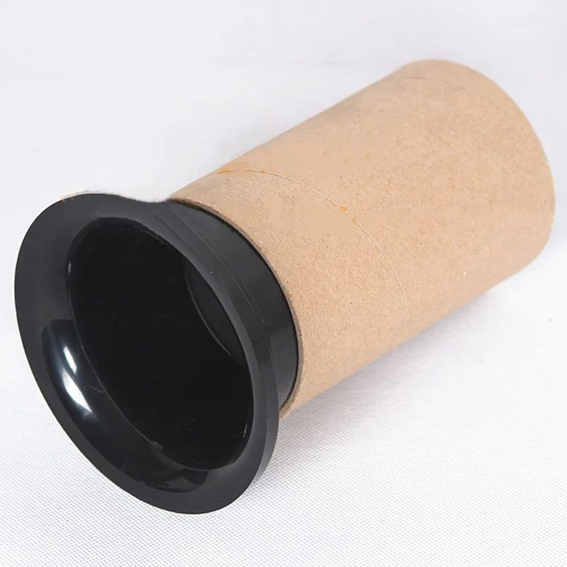 2pcs/lot Hole 111*190mm speaker guide tube HiFi audio accessories Subwoofer exhaust hole Empty box sound tube connector
2pcs/lot Hole 111*190mm speaker guide tube HiFi audio accessories Subwoofer exhaust hole Empty box sound tube connector