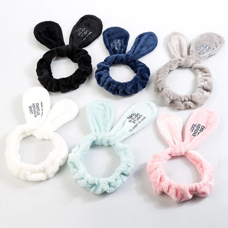 MuHan Coral Fleece Bow Adjustable Rabbit ear Headbands Women Hair Band With Metal Wire Girl Head Band Wash Face Hair Accessories
MuHan Coral Fleece Bow Adjustable Rabbit ear Headbands Women Hair Band With Metal Wire Girl Head Band Wash Face Hair Accessories