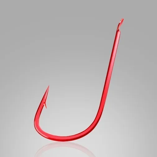 100pcs/bag Super Mini Small Red Color Barbed Fly Fishing Hooks Sharpened Bait Tackle High Carbon Steel Single Fishing Hooks
100pcs/bag Super Mini Small Red Color Barbed Fly Fishing Hooks Sharpened Bait Tackle High Carbon Steel Single Fishing Hooks