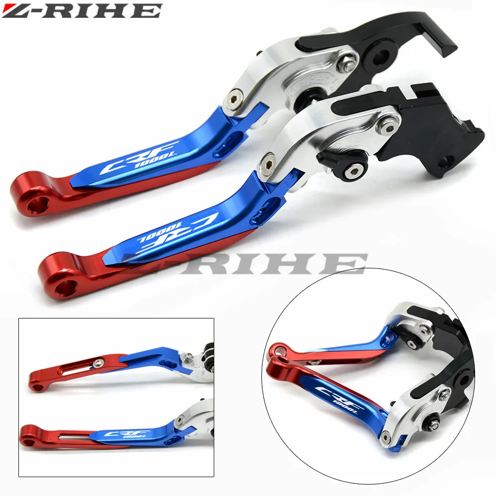 Adjustable Folding Extendable Motorcycle Brake Clutch Lever For HONDA CRF1000L CRF CRF1000 1000L 2015 2016- 2019 Free shipping
Adjustable Folding Extendable Motorcycle Brake Clutch Lever For HONDA CRF1000L CRF CRF1000 1000L 2015 2016- 2019 Free shipping