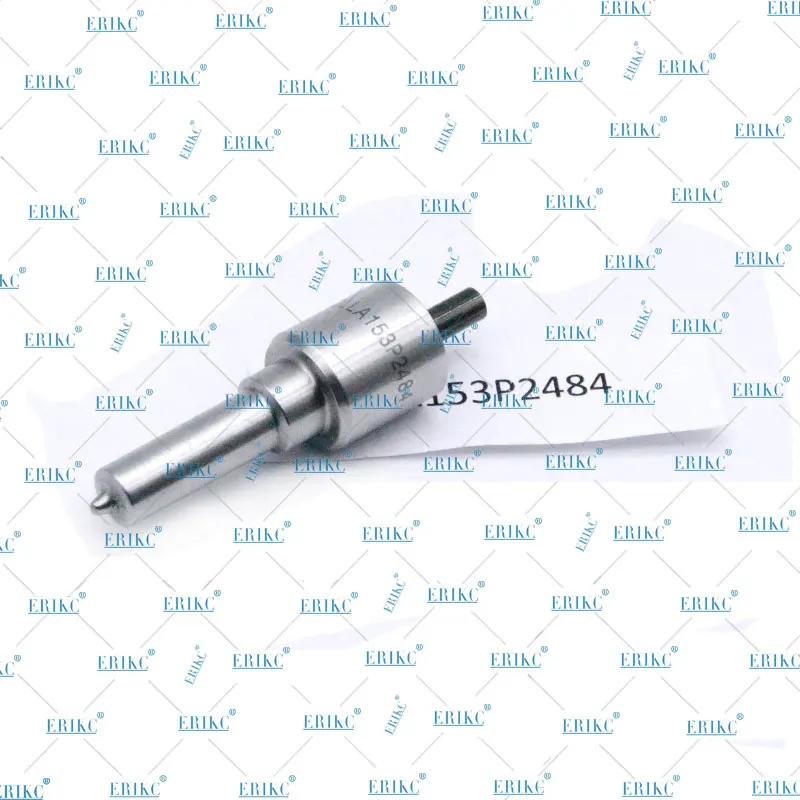 ERIKC DLLA 153 P2484 Jet Spray Nozzle DLLA 153 P 2484 0433172484 Common Rail Injector Nozzle Assy for Injection 0 445 110 693
ERIKC DLLA 153 P2484 Jet Spray Nozzle DLLA 153 P 2484 0433172484 Common Rail Injector Nozzle Assy for Injection 0 445 110 693