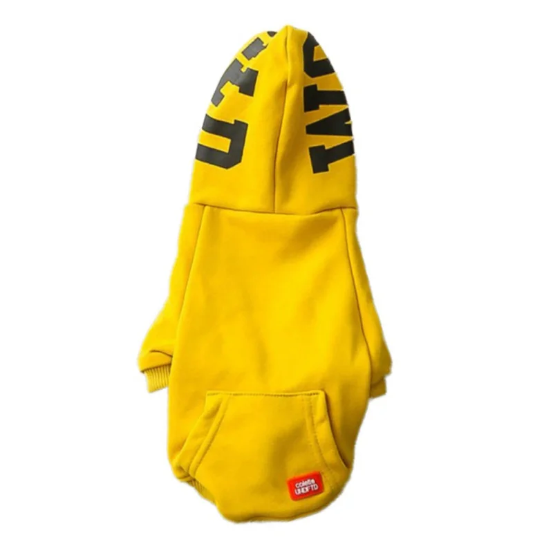 Pet Clothes Puppy Dog Hoodies Sweater Dog Cat Warm Sweatshirt Fashion Pure Color Small Dog Shirt Soft Fleece Pet Costume
Pet Clothes Puppy Dog Hoodies Sweater Dog Cat Warm Sweatshirt Fashion Pure Color Small Dog Shirt Soft Fleece Pet Costume