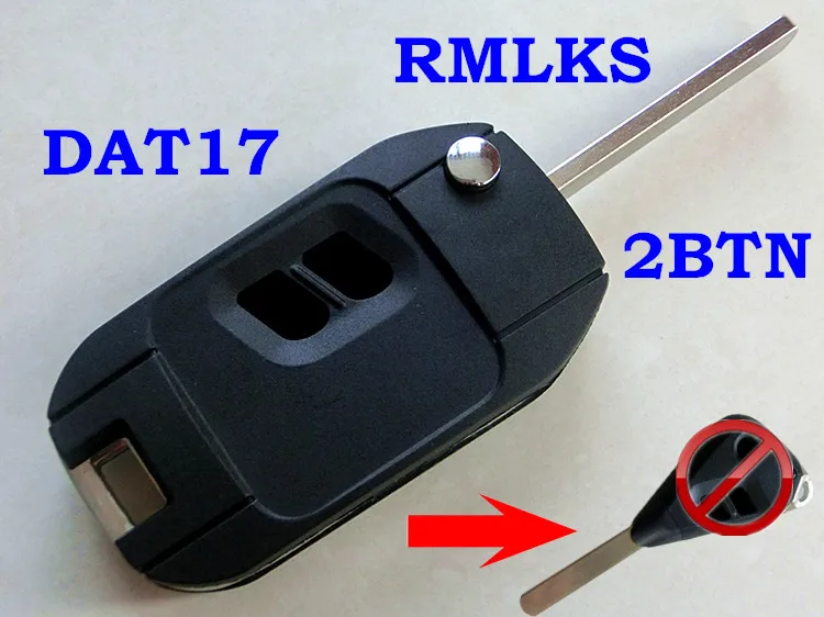 RMLKS Replacement Modified Flip Folding Remote Key Case Shell For Legacy For Outback DAT17 Uncut Blade Key Fob
RMLKS Replacement Modified Flip Folding Remote Key Case Shell For Legacy For Outback DAT17 Uncut Blade Key Fob