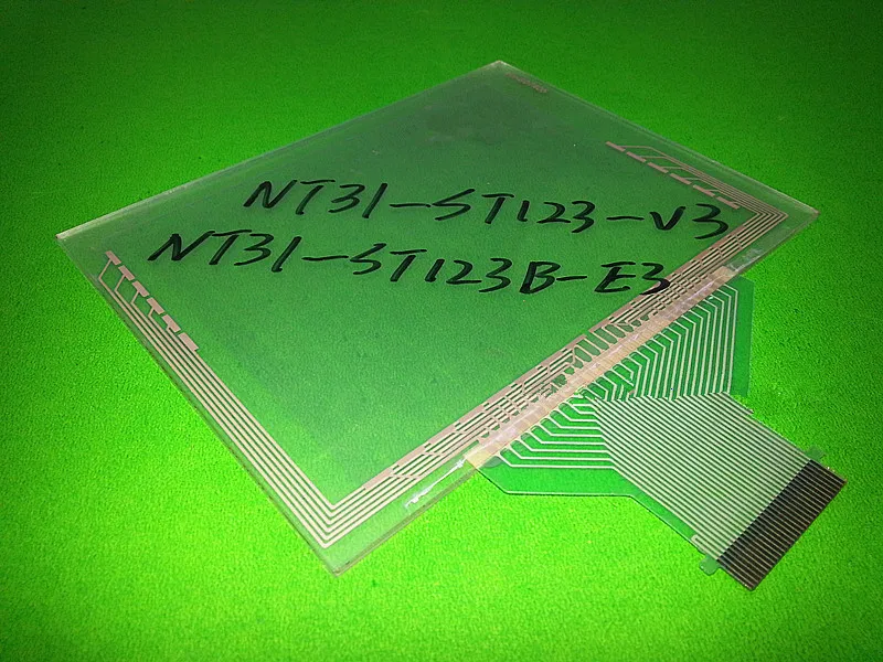 Новый 5,7 "дюймовый для OMRON NT31-ST123B-EV3 NT31-ST123-V3 HMI man-machine интерфейс сенсорный экран дигитайзер панель Бесплатная доставка
Новый 5,7 "дюймовый для OMRON NT31-ST123B-EV3 NT31-ST123-V3 HMI man-machine интерфейс сенсорный экран дигитайзер панель Бесплатная доставка