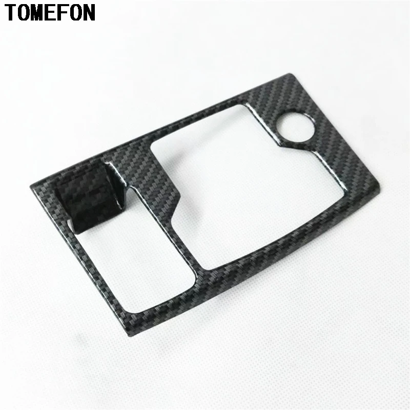 TOMEFON 1piece For Mazda 3 M3 Axela 2017 2018 ABS Matte Plastic Auto Interior Inner MT Gear Box Panel Cover Trim Car Styling
TOMEFON 1piece For Mazda 3 M3 Axela 2017 2018 ABS Matte Plastic Auto Interior Inner MT Gear Box Panel Cover Trim Car Styling