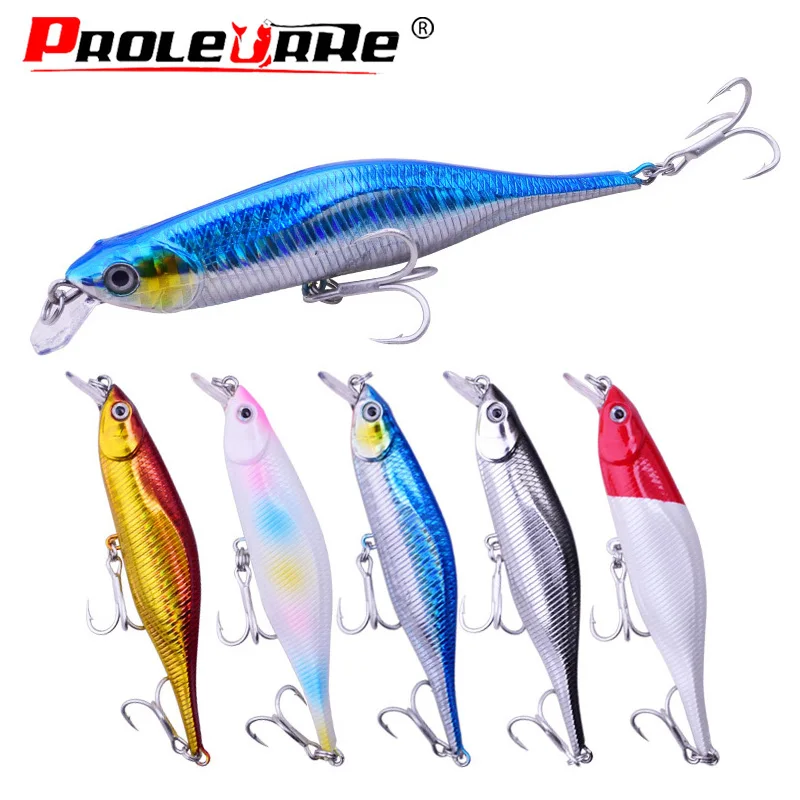 1Pcs Luminous Minnow Fishing Lure 110mm 11.5g Fishing Wobblers Lures Artificial Baits Hard Crank Bait Pesca Crankbaits Wobbler
1Pcs Luminous Minnow Fishing Lure 110mm 11.5g Fishing Wobblers Lures Artificial Baits Hard Crank Bait Pesca Crankbaits Wobbler
