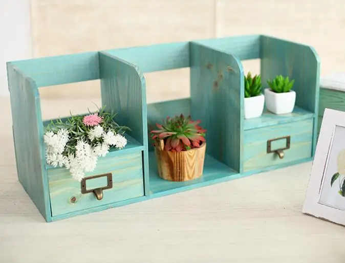 1PC Zakka Grocery Wooden Drawer Cabinet Desktop Book Organzier Home Decoration Wood Storage Box ENM 009
1PC Zakka Grocery Wooden Drawer Cabinet Desktop Book Organzier Home Decoration Wood Storage Box ENM 009