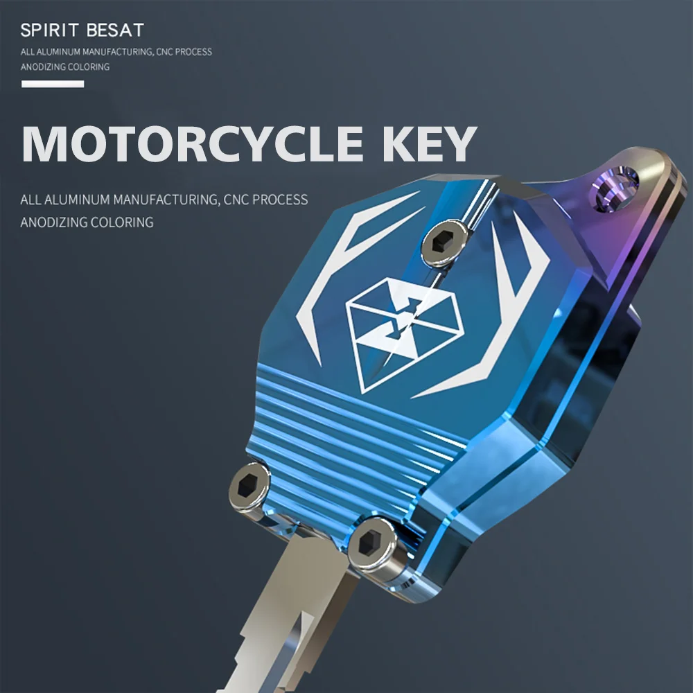 Чехол для ключей от мотоцикла Spirit Beast чехол HONDA CB190 CB190R CB190x CBF190X аксессуары