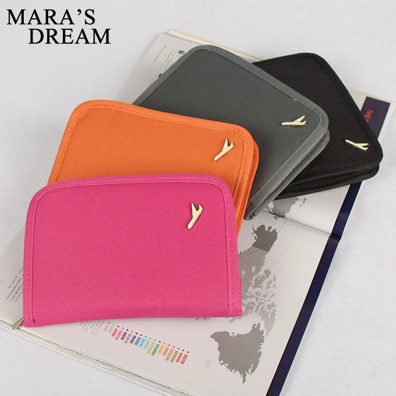 Mara's Dream Travel Passport Multifunction Credit Card Package ID Holder Storage Organizer Clutch Money Bag
Mara's Dream Travel Passport Multifunction Credit Card Package ID Holder Storage Organizer Clutch Money Bag