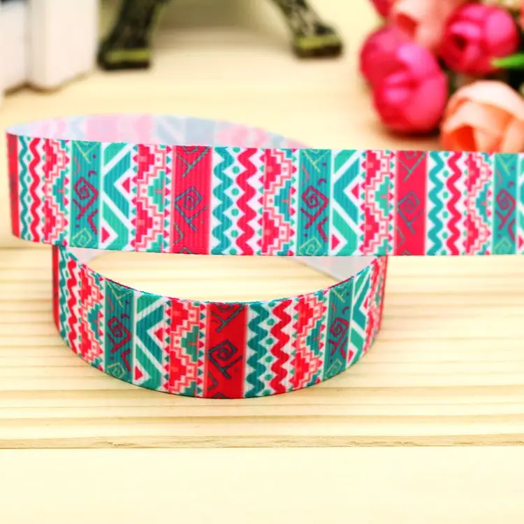 7/8inch Free Shipping Tribal Printed Grosgrain Ribbon Hairbow Headwear Party Decoration Diy Wholesale OEM 22mm P5606
7/8inch Free Shipping Tribal Printed Grosgrain Ribbon Hairbow Headwear Party Decoration Diy Wholesale OEM 22mm P5606