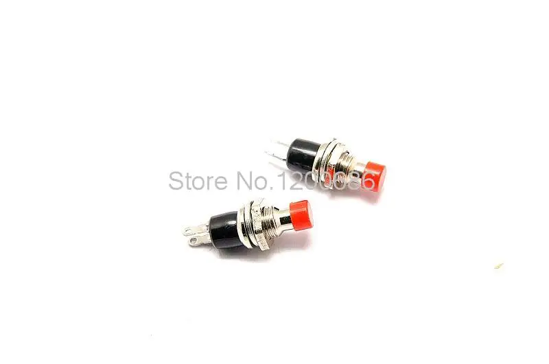 No lock switch / self-reset button switch / PBS-111 normally open by reset switch
No lock switch / self-reset button switch / PBS-111 normally open by reset switch