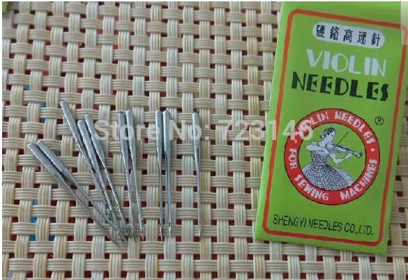 1000PCS good quality Industrial Sewing machine needles use in JUKI DDL-555 SINGER BROTHER DB*1
1000PCS good quality Industrial Sewing machine needles use in JUKI DDL-555 SINGER BROTHER DB*1