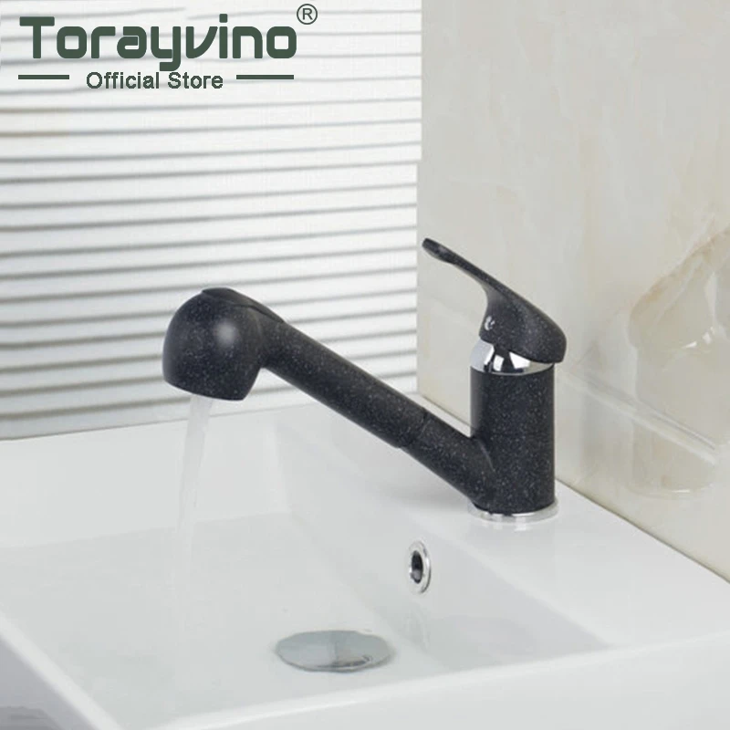 Pull Out Swivel Painting Kitchen Single Handle Basin Sink Kitchen Torneira Cozinha Tap Mixer Faucet Deck Mounted
Pull Out Swivel Painting Kitchen Single Handle Basin Sink Kitchen Torneira Cozinha Tap Mixer Faucet Deck Mounted