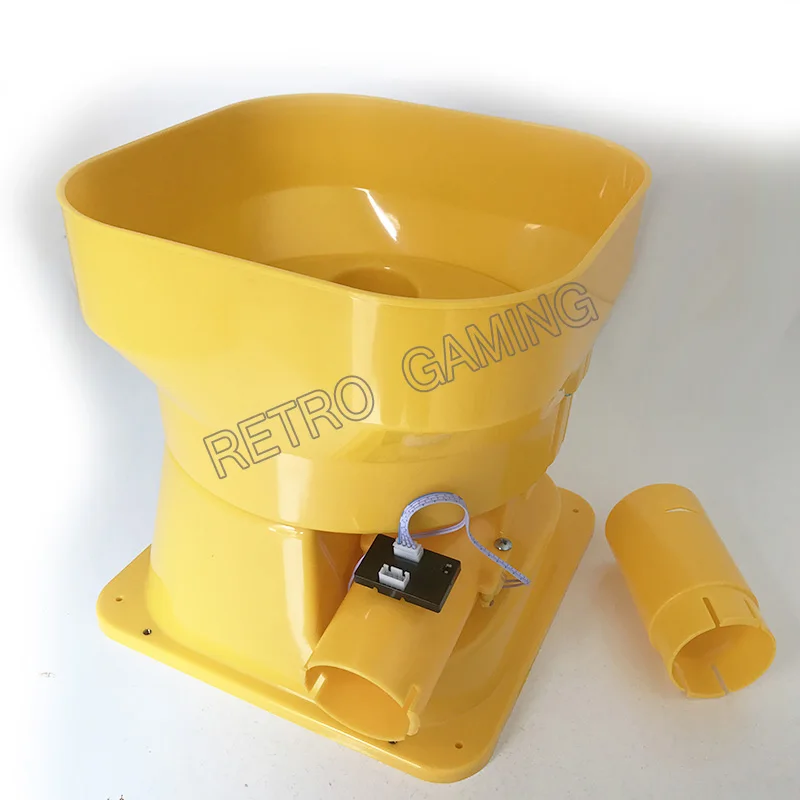 24V 45mm prize ball Prize hopper accessories for 61 in 1 arcade cabinet children machine
24V 45mm prize ball Prize hopper accessories for 61 in 1 arcade cabinet children machine