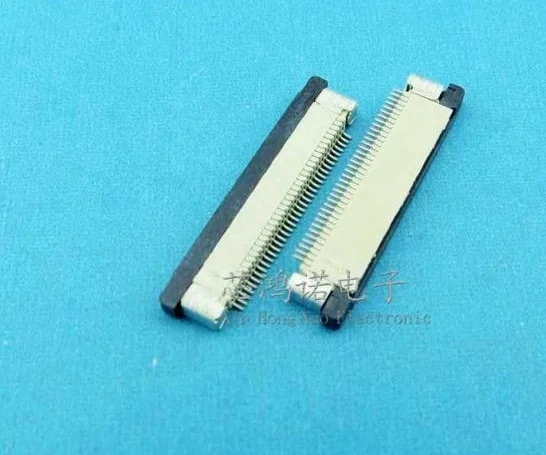 WZSM New FFC FPC Ribbon flat cable connector socket 0.5mm pitch spacing 36Pin 36 Pin Then under Drawer FFC FPC connector
WZSM New FFC FPC Ribbon flat cable connector socket 0.5mm pitch spacing 36Pin 36 Pin Then under Drawer FFC FPC connector