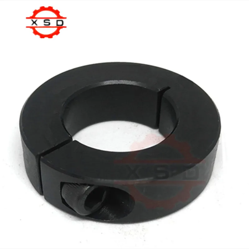 Fixed ring slit/spilt optical bearing carbon steel clamping ring retaining ring shaft clamping collar positioning
Fixed ring slit/spilt optical bearing carbon steel clamping ring retaining ring shaft clamping collar positioning
