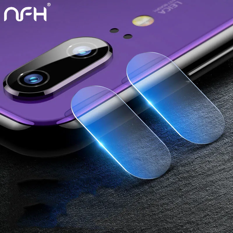 Стеклянная пленка для камеры Huawei P20 Pro Mate 20 10 Lite P smart Y9 2019 объектив задней