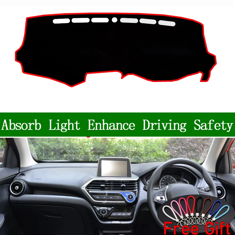 For changan Alsvin 2018 Right Hand Drive Dashboard Cover Car Stickers Sun Shade Dash Mat Carpet Interior Accessories
For changan Alsvin 2018 Right Hand Drive Dashboard Cover Car Stickers Sun Shade Dash Mat Carpet Interior Accessories