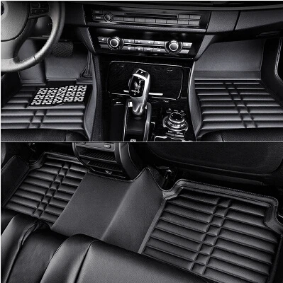 AA Custom Special Floor Mats For KIA Soul Non-slip Waterproof Carpet For Soul Foot Mat
AA Custom Special Floor Mats For KIA Soul Non-slip Waterproof Carpet For Soul Foot Mat