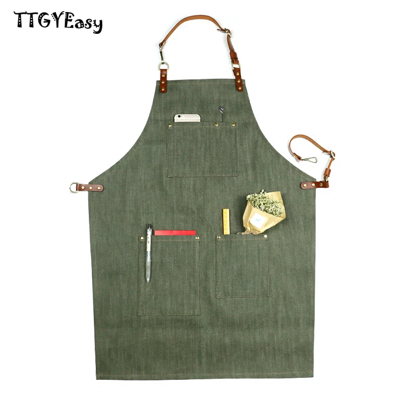 Джинсовый ковбойский фартук для барбекю, хлопковый фартук для выпечки, кожаные ремешки, Кухонный Фартук для женщин и мужчин, фартук для приг...
Джинсовый ковбойский фартук для барбекю, хлопковый фартук для выпечки, кожаные ремешки, Кухонный Фартук для женщин и мужчин, фартук для приг...