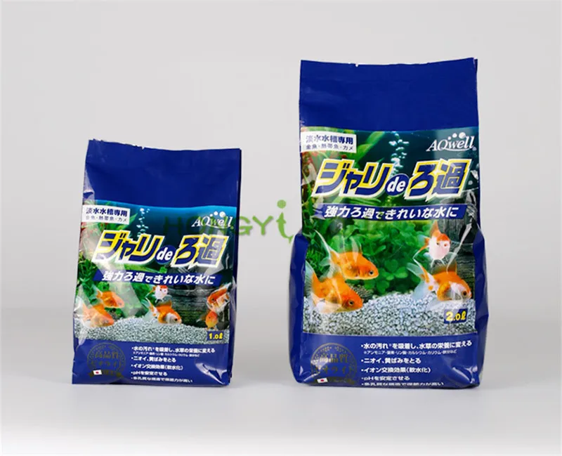 SUNSUN Ammonia-absorbing zeolite Deodorize Stable PH Purify water quality Fish tank Filter material bottom sand
SUNSUN Ammonia-absorbing zeolite Deodorize Stable PH Purify water quality Fish tank Filter material bottom sand