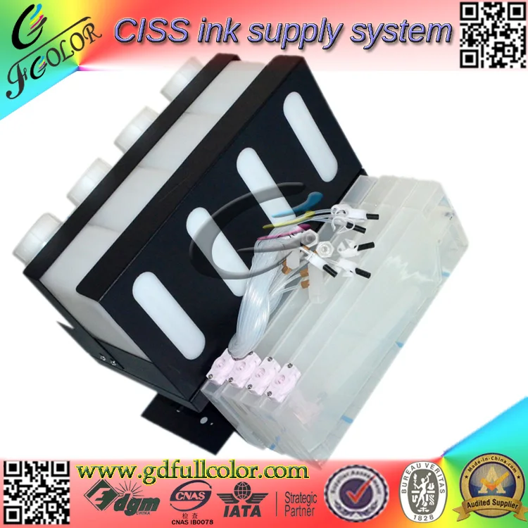 China Factory 4 Tank 4 Cartridge Stronger 4 Color CISS for Roland Bulk Ink System
China Factory 4 Tank 4 Cartridge Stronger 4 Color CISS for Roland Bulk Ink System