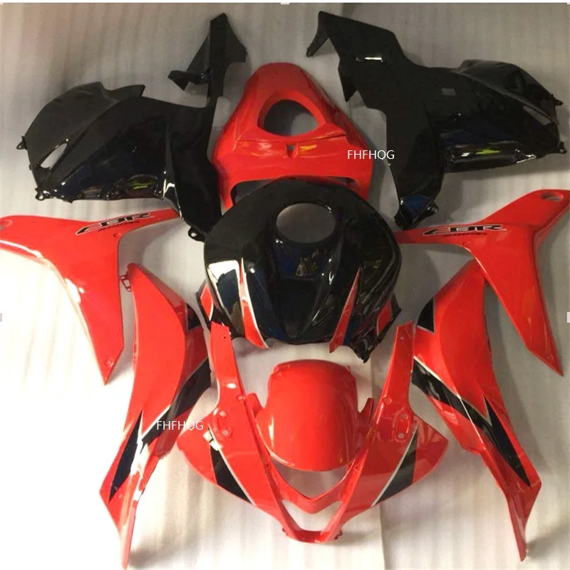 Обтекатель из АБС-пластика для HONDA CBR600 RR F5 2009-2012 10 11 черный/красный CBR600 RR F5 09-12 Запчасти для мотоциклов
Обтекатель из АБС-пластика для HONDA CBR600 RR F5 2009-2012 10 11 черный/красный CBR600 RR F5 09-12 Запчасти для мотоциклов