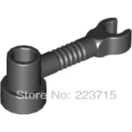 *Brick 1x1x2/3 round with bar& Clip*4735 50pcs DIY enlighten block bricks,Compatible With Other Assembles Particles
*Brick 1x1x2/3 round with bar& Clip*4735 50pcs DIY enlighten block bricks,Compatible With Other Assembles Particles