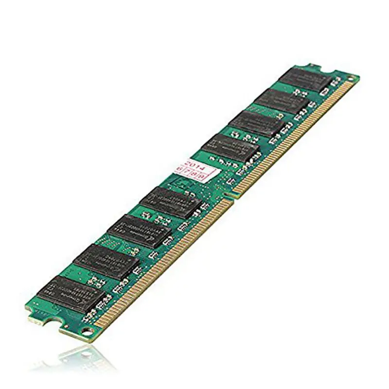 DDR2 800 МГц PC2 6400 2 Гб 240 pin для настольной оперативной памяти | Компьютеры и офис