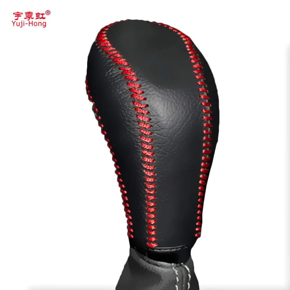 Yuji-Hong Car Automatic Gear Covers Case for Buick Encore Gear Shift Collars Genuine Leather Car-styling DIY Hand-stitched
Yuji-Hong Car Automatic Gear Covers Case for Buick Encore Gear Shift Collars Genuine Leather Car-styling DIY Hand-stitched